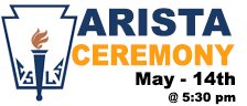 Arista Ceremony